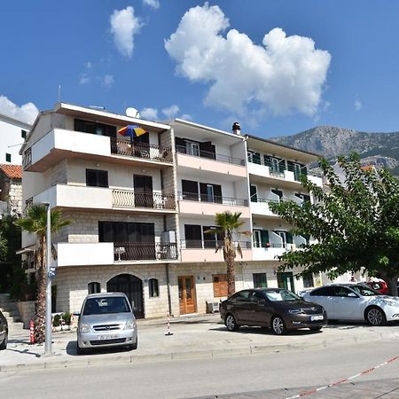 Villa Nede Подгора Экстерьер фото