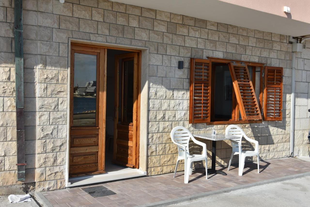 Villa Nede Подгора Экстерьер фото