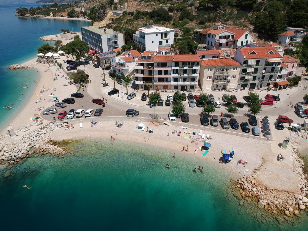 Villa Nede Подгора Экстерьер фото