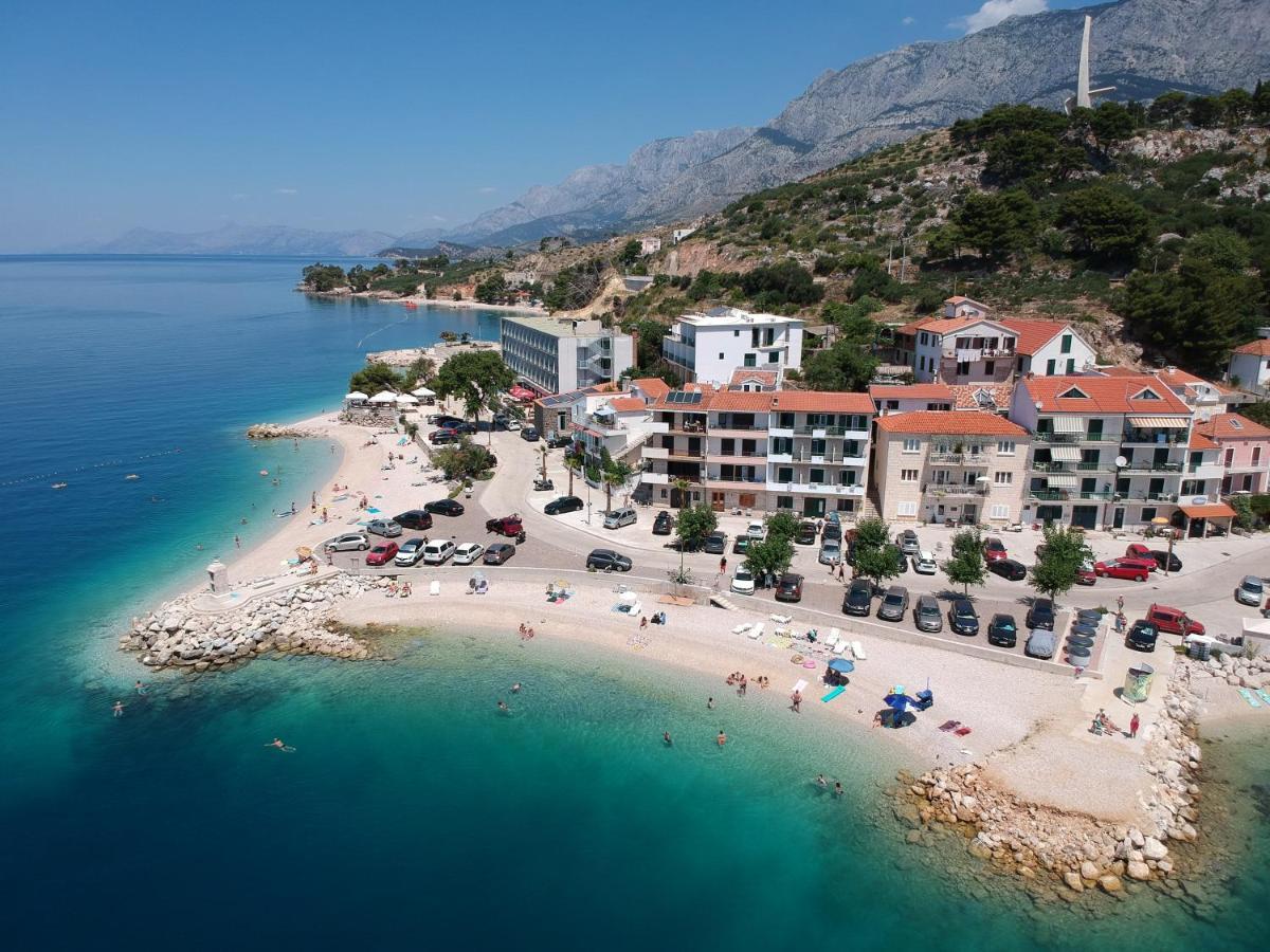 Villa Nede Подгора Экстерьер фото