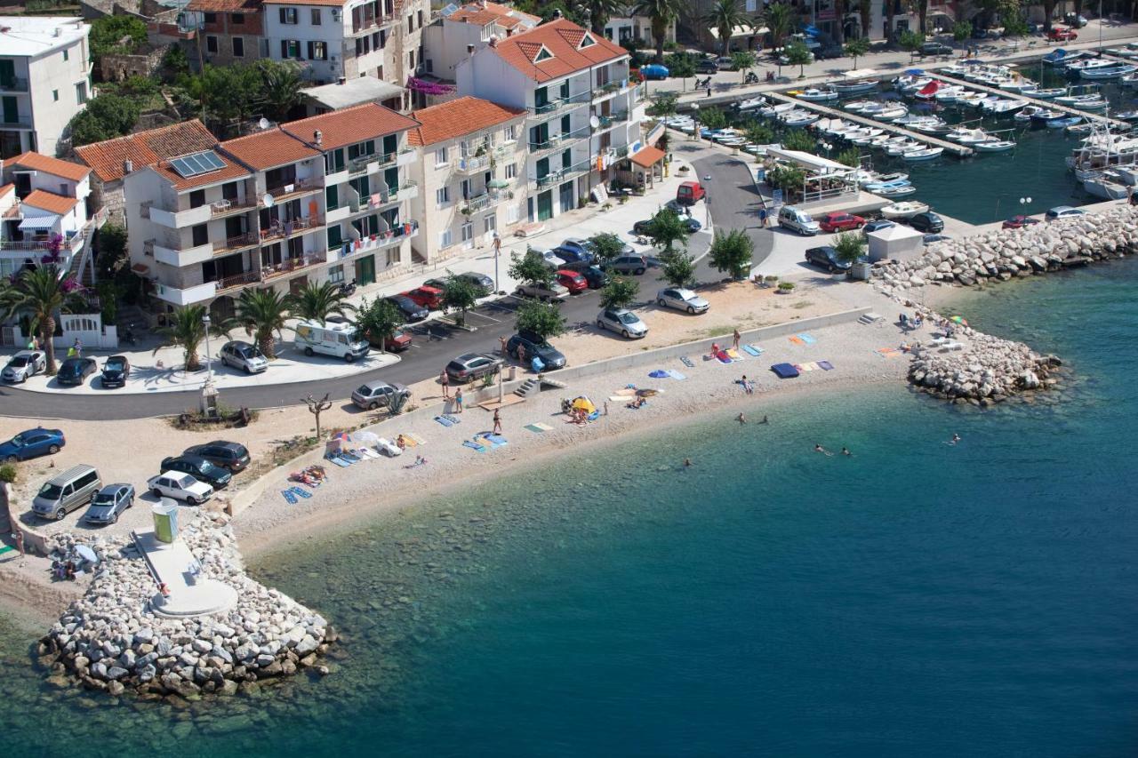 Villa Nede Подгора Экстерьер фото