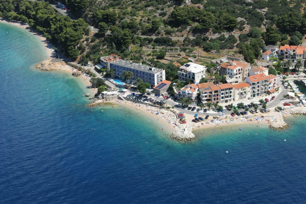 Villa Nede Подгора Экстерьер фото